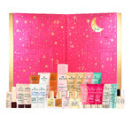 Nuxe Set, Adventskalender mit Kosmetik, rosa