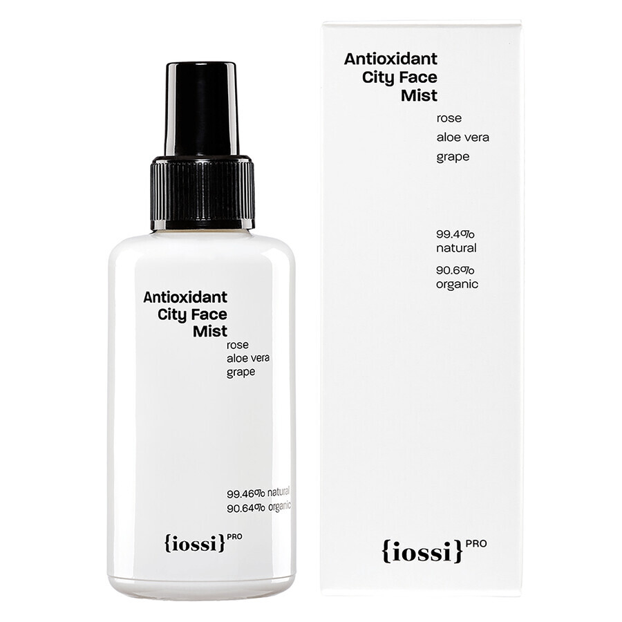 Iossi Pro All My Loving Rejuvenating &amp; Firming Set, Gesichtscreme, 50 ml + Serum, 30 ml + Nebel, 100 ml