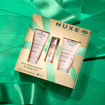 Set Nuxe Body Reve de the, revitalizing shower gel, 100 ml + revitalizing body scrub, 150 ml + perfumed water, 30 ml