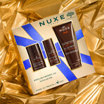 Set Nuxe Men, gel hidratant facial multifuncțional, 50 ml + deodorant roll-on, 50 ml + gel de duș, 200 ml