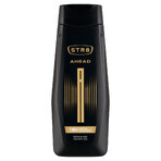 STR8 Ahead set, dopobarba, 100 ml + deodorante spray, 150 ml + gel doccia, 250 ml