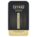 STR8 Ahead set, dopobarba, 100 ml + deodorante spray, 150 ml + gel doccia, 250 ml