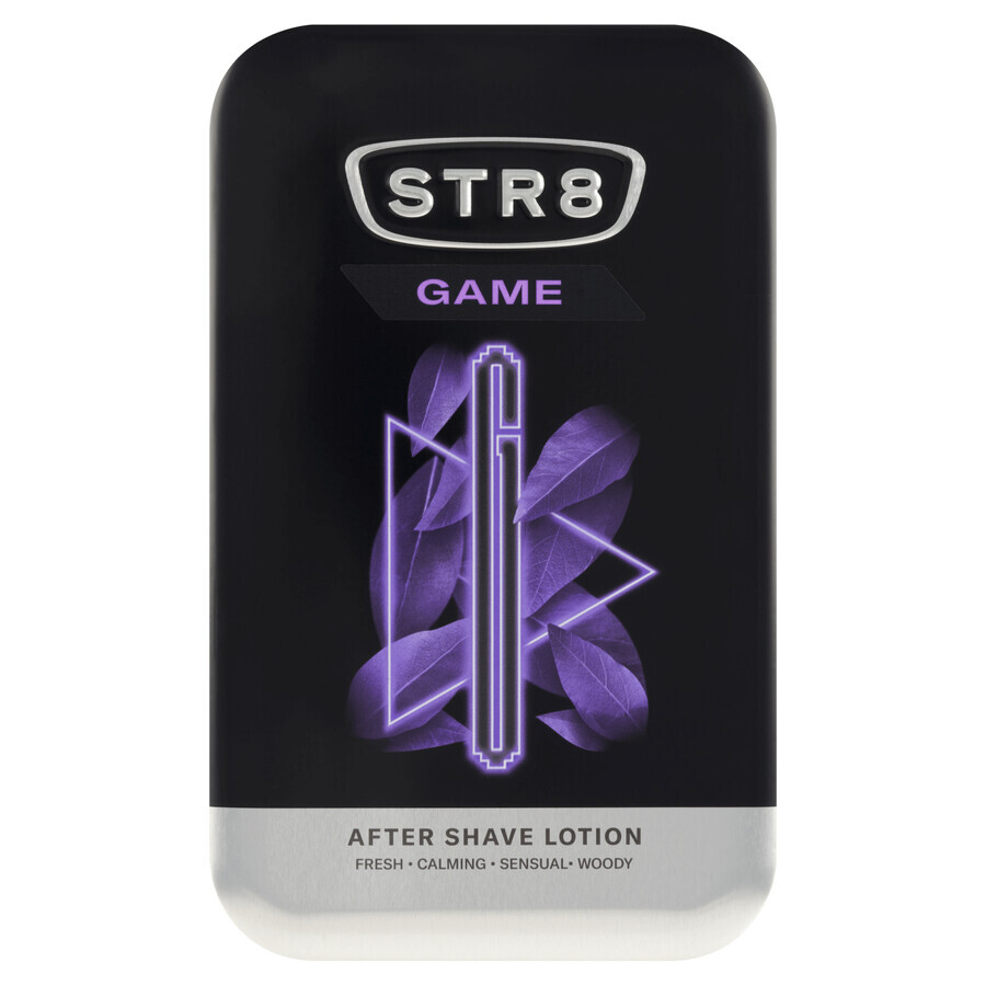 STR8 Spielset, Aftershave, 100 ml + Deo-Spray, 150 ml + Duschgel, 250 ml