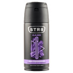 STR8 Spielset, Aftershave, 100 ml + Deo-Spray, 150 ml + Duschgel, 250 ml