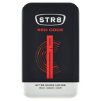 STR8 Red Code Set, Aftershave, 50 ml + Deodorant Spray, 150 ml