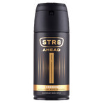 STR8 Ahead Set, Aftershave, 50 ml + Deodorant Spray, 150 ml