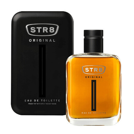 STR8 Original-Set, Eau de Toilette, 50 ml + Deo-Spray, 150 ml