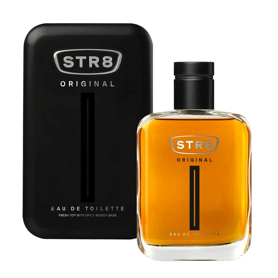 STR8 Original-Set, Eau de Toilette, 50 ml + Deo-Spray, 150 ml