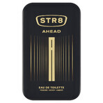 STR8 Ahead set, eau de toilette, 50 ml + spray déodorant, 150 ml