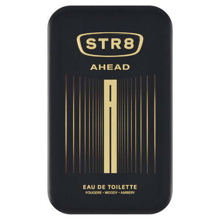 STR8 Ahead set, eau de toilette, 50 ml + spray déodorant, 150 ml