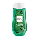 Set C-THRU Luminous Emerald, deodorant spray, 150 ml + shower gel, 250 ml