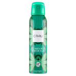 Set C-THRU Luminous Emerald, deodorant spray, 150 ml + shower gel, 250 ml