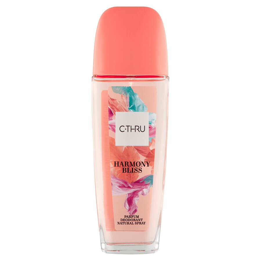 C-THRU Set Harmony Bliss, deodorante, 75 ml + deodorante spray, 150 ml