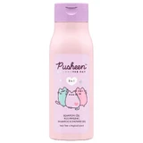 Pusheen, 2-in-1 shampoo en douchegel, 400 ml