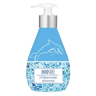 Frosch Flüssigseife Meeresmineralien, 300 ml