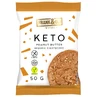 Frank&Oli Keto, weiche Kekse, Erdnussbutter, 50 g