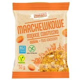 Frank&amp;Oli Worteltaart, zachte koek, kokospulp + sultana's, 50 g