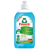 Frosch, concentrato per lavare i piatti, sodio, 500 ml