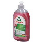 Frosch, concentrated for washing dishes, raspberry, 500 ml