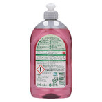 Frosch, concentrated for washing dishes, raspberry, 500 ml