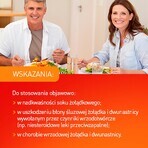 Alugastrin 340 mg, aromă de mentă, 40 comprimate masticabile