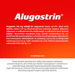 Alugastrin 340 mg, aromă de mentă, 40 comprimate masticabile