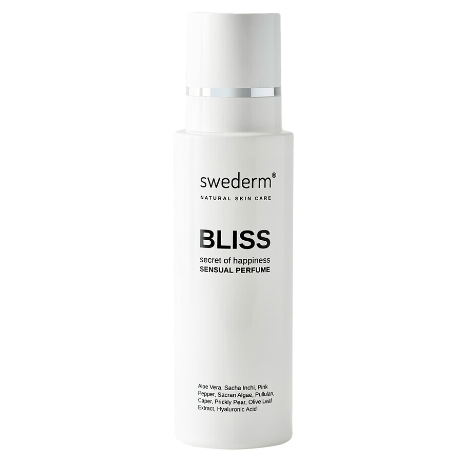 Swederm Bliss Sensual Parfüm, Parfüm, 100 ml