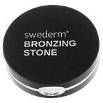 Swederm Bronzing Stone, Bronzierpulver, 13 g