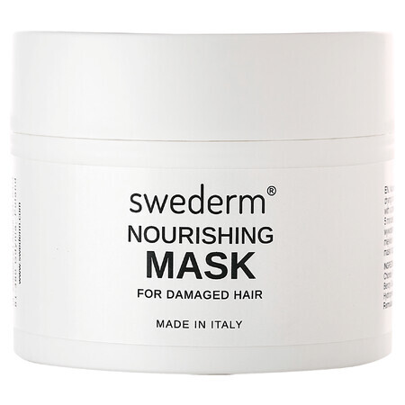 Swederm Nourishing Mask, nourishing hair mask, 150 ml