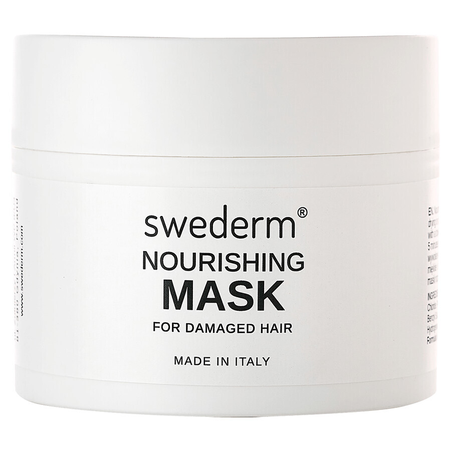 Swederm Nourishing Mask, nourishing hair mask, 150 ml