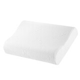 4Fizjo, orthopedic pillow, profiled, Ergo, 60 x 40 x 11.5 cm, 1 pc.