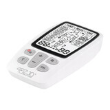 4Fizjo Combo Med +, 3-in-1 TENS, EMS, MASS electrostimulator, with battery