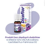 Dicoflor Baby Set, für Säuglinge und Kinder, 2 x 5 ml