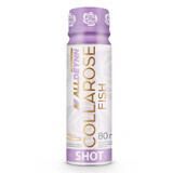 Allnutrition Alldeynn CollaRose Fish Shot, Geschmack: Orange und Kirsche, 80 ml