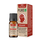 Pureo Vitality, Mischung aus natürlichen ätherischen Ölen, 10 ml