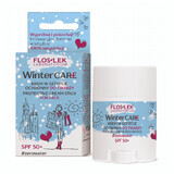 Flos-Lek Winter Care, face cream stick, protective, SPF 50+, 24 g