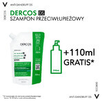 Vichy Dercos Anti Dandruff DS Anti-Dandruff Shampoo Normal and Oily Hair Refill 500ml