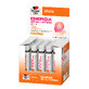 Doppelherz Shots Energy, fl&#252;ssig, Orangengeschmack, 25 ml x 20 Ampullen