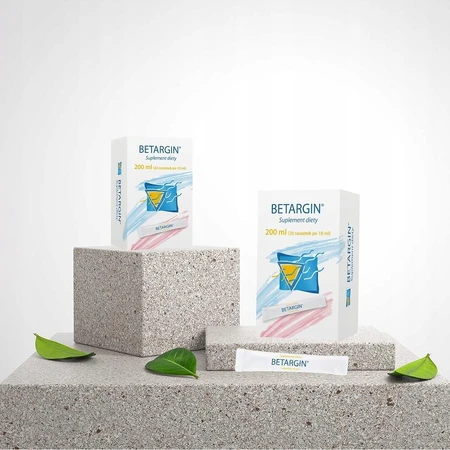 Betargin, 10 ml x 20 Beutel