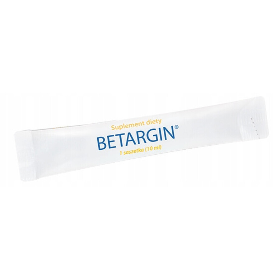 Betargin, 10 ml x 20 sachets