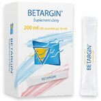 Betargin, 10 ml x 20 sachets