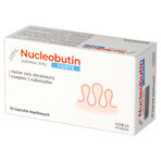 Nucleobutine Forte, 60 enterale capsules