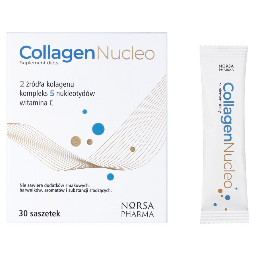 Collagen Nucleo, 30 sachets