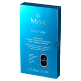 Miya BEAUTY.lab, 7-day intensive moisturizing treatment, PGA + apple extract, 7 x 1.5 ml