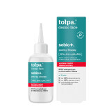 Tolpa dermo face sebio+, Peeling, 3 Säuren, 50 ml