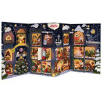 Yogi Tea Organic Christmas, Adventskalender, Bio-Tees und Tees, 24 Beutel