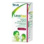 Levofree 6 mg/ml, de la vârsta de 2 ani, 120 ml