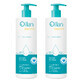 Set Oillan Derm+, K&#246;rperlotion, ab Tag 1, 2 x 400 ml