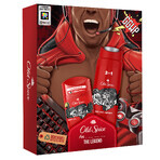 Old Spice Gamer set, déodorant en stick, épine de loup, 50 ml + gel douche 3-en-1, épine de loup, 250 ml