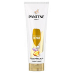 Pantene Intensive Repair Kit, Shampoo, 400 ml + Pflegespülung, 200 ml + Schutzöl, 100 ml + Haarampullen, 3 x 15 ml + Schminktasche